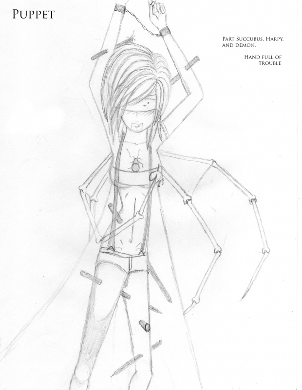 Puppet OC