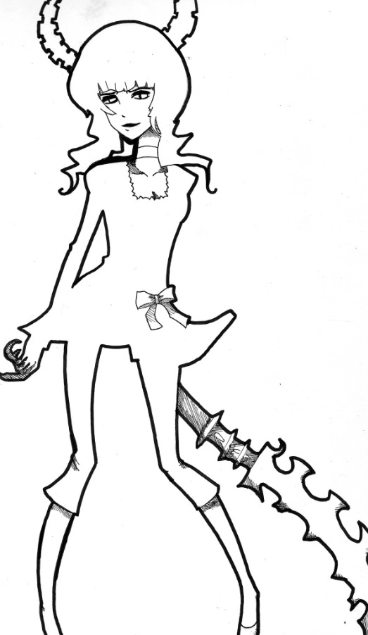 Dead Master (Color Me) :D