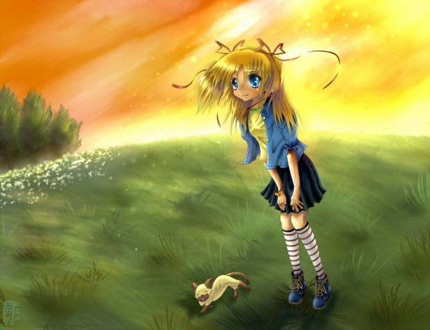 Makoto's Hill