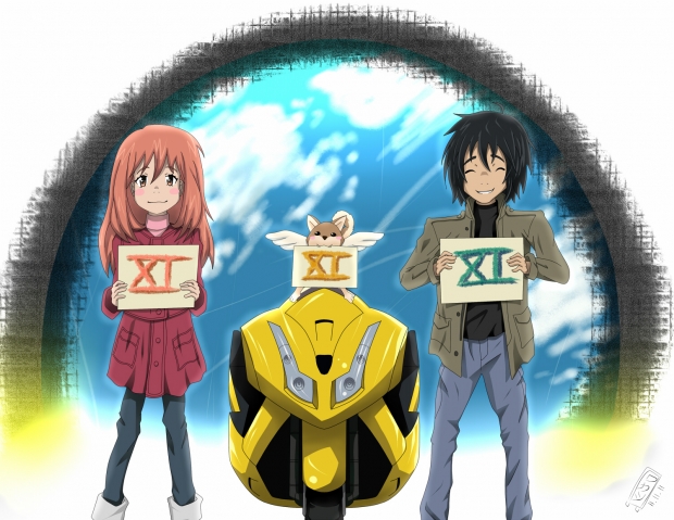 XI.XI.XI (11.11.11)