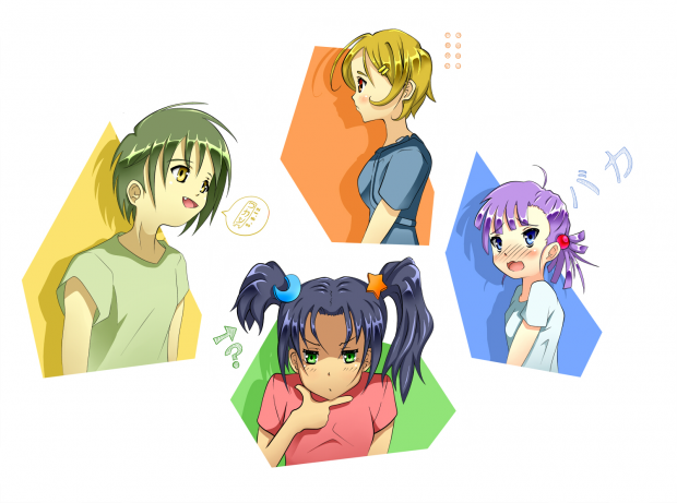 Colors and Expressions