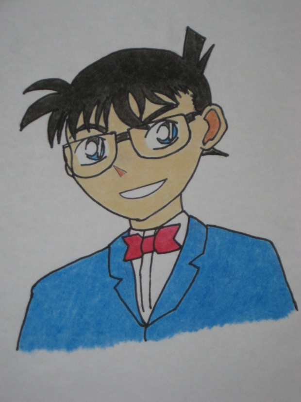 Conan Edogawa
