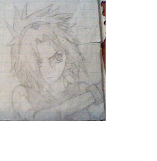 sakura off the card