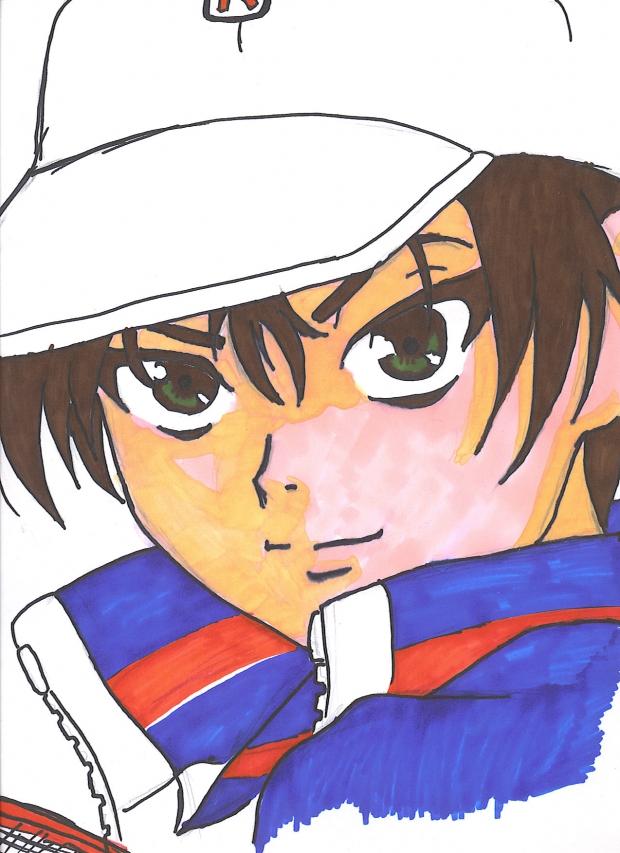 Ryoma Echizen