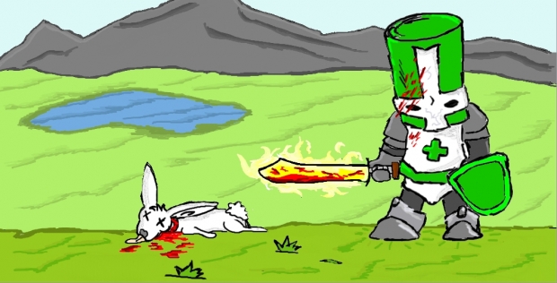 Castle Krushin Bunnies