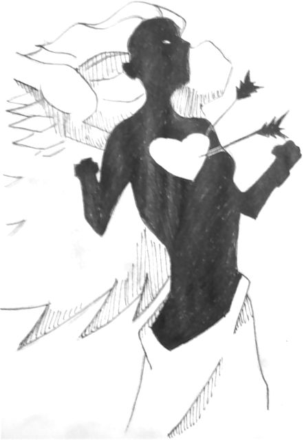 angel from Rise and Fall, Rage and Grace album