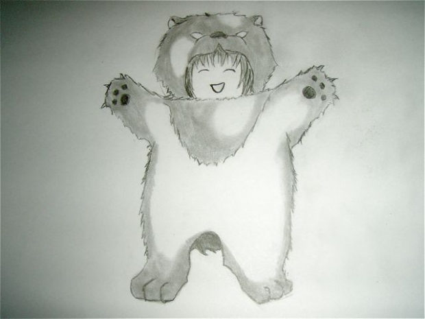 chibi shusuke bear