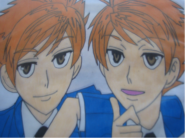 Troublesome Twosome