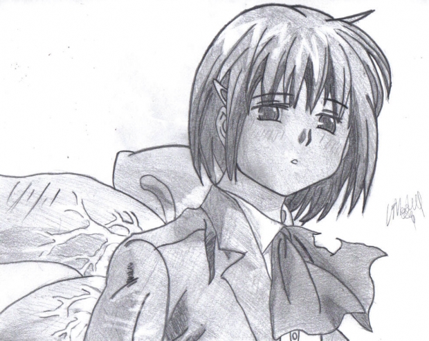 Chise (Saikano)