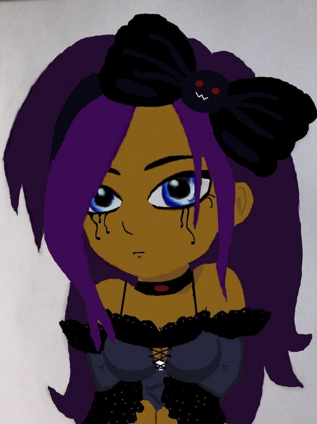 My drawing...so far
