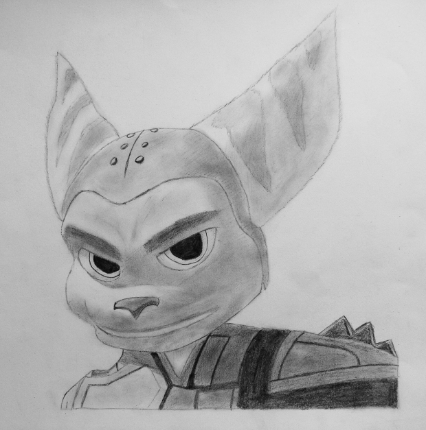 Ratchet portrait (Deadlocked)