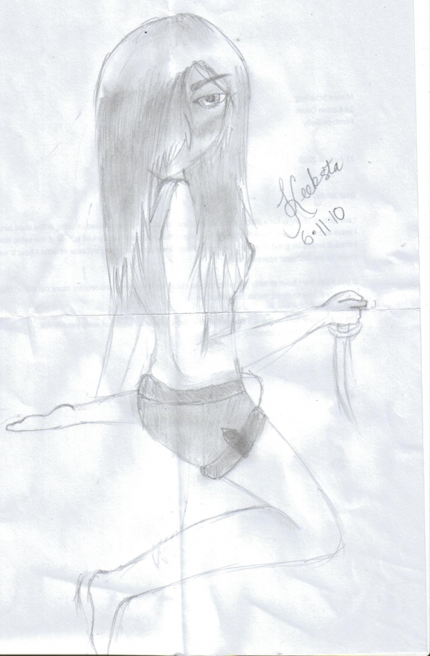 Random doodle~
