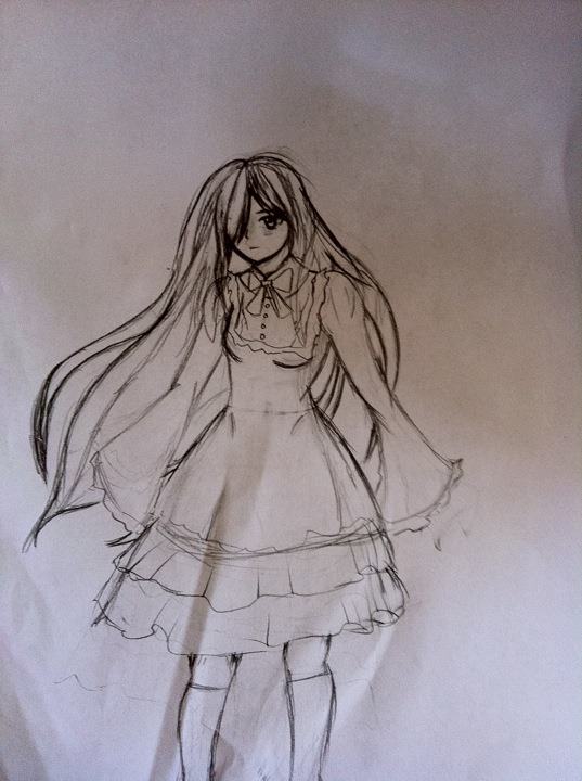 Lineart.