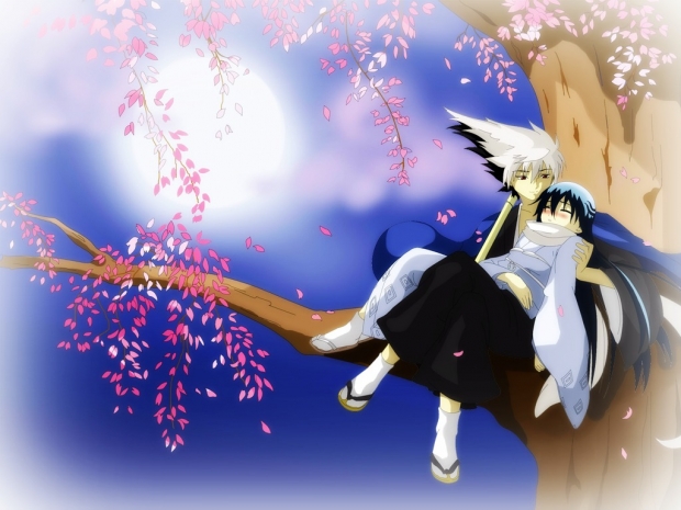 Nura and Yuki Onna