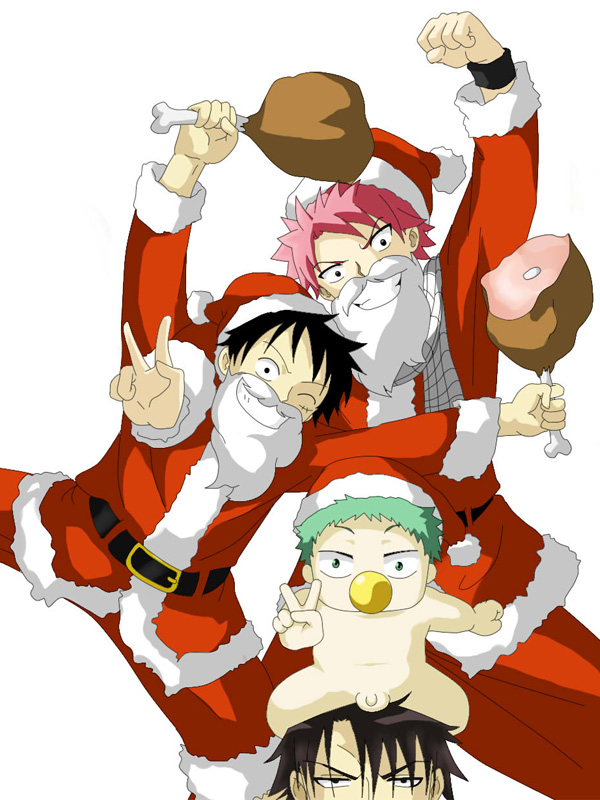 Christmas Crossover
