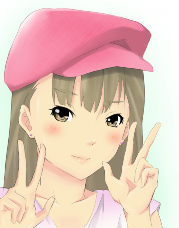 Just another girl xD