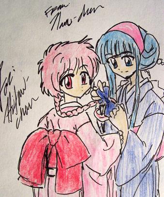 For Hitomi-chan