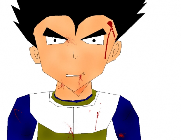 Vegta Crazy Fan Art