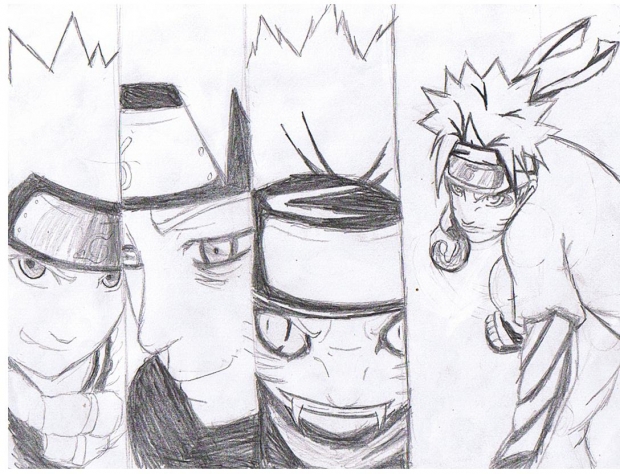 a man that going to be hokage some day