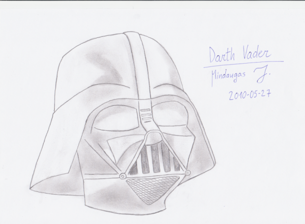 Darth Vader