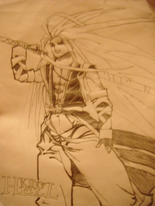 King Of Hell