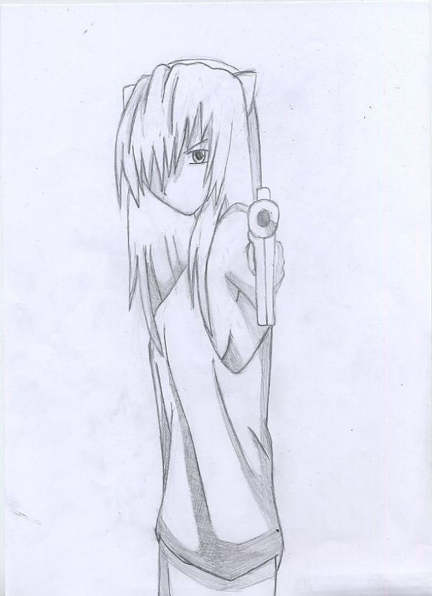Badass Lucy