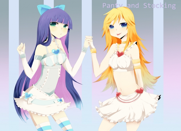 Panty and Stocking