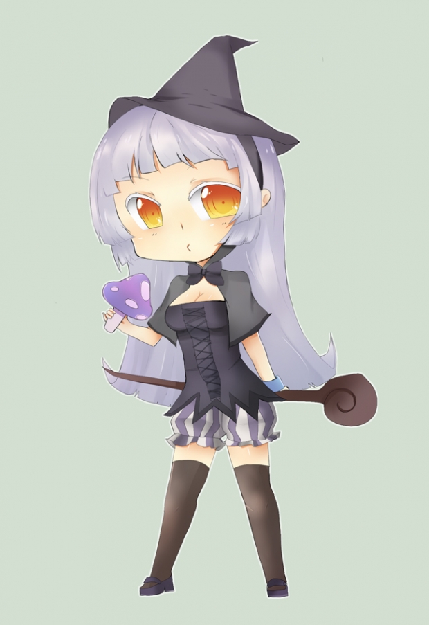 The Witch Princess