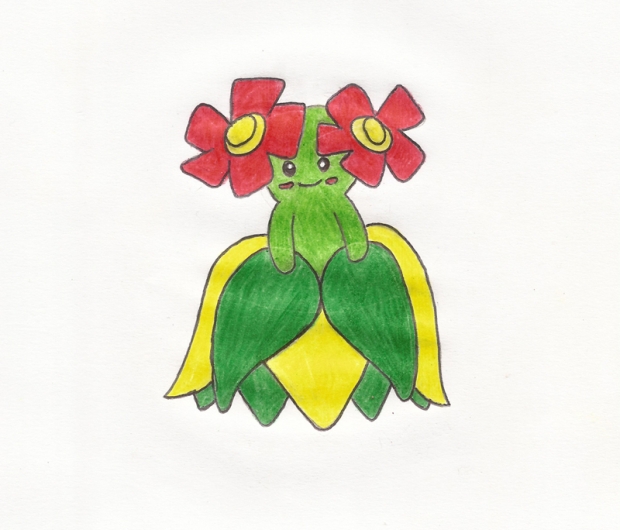 Bellossom