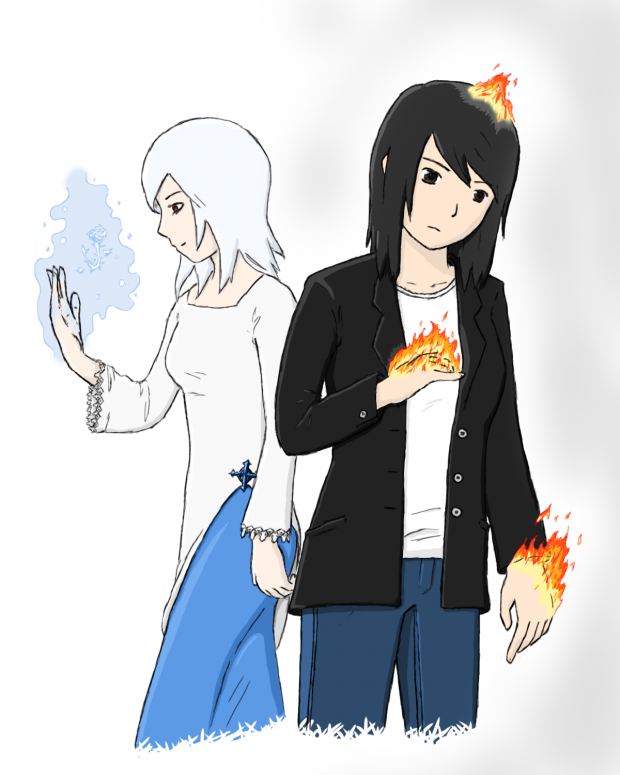 Fire & Ice