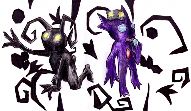 Creatures Of Darkness