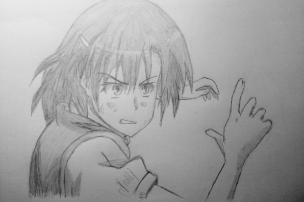 misaka mikoto