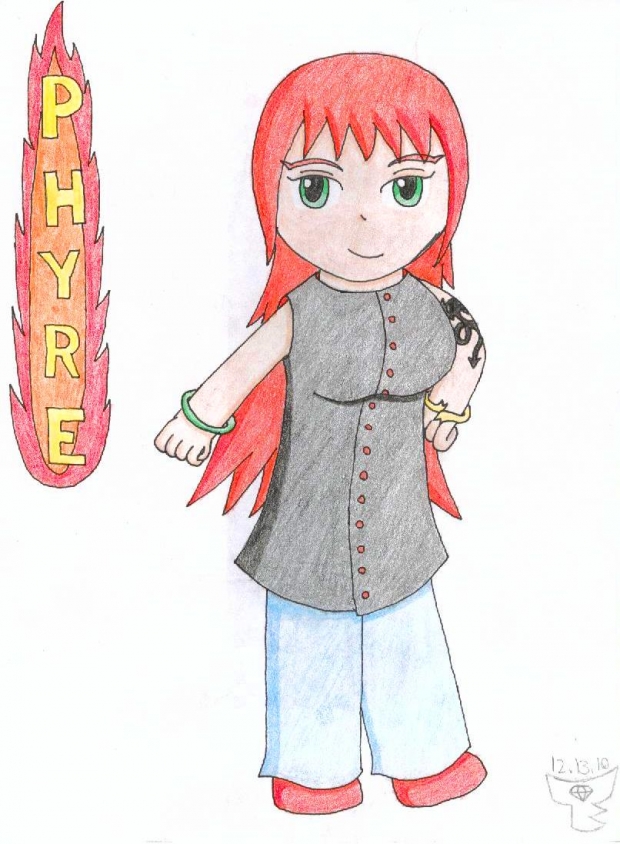 Phyre OC