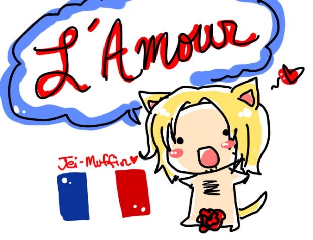 L'AMOUR!~
