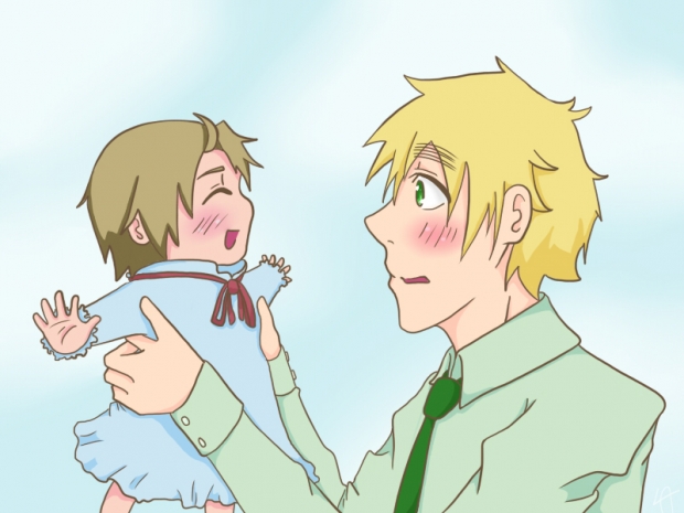 England and Chibi America