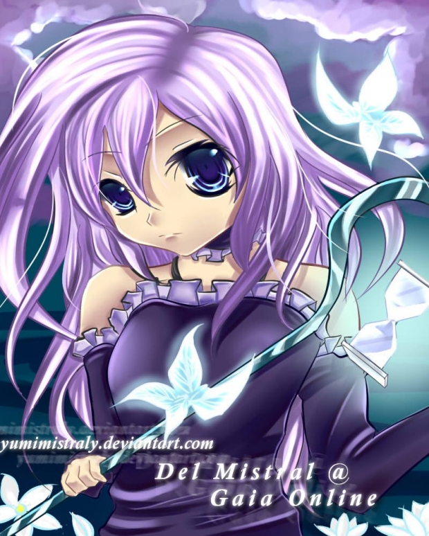 Gaia Online: Del Mistral