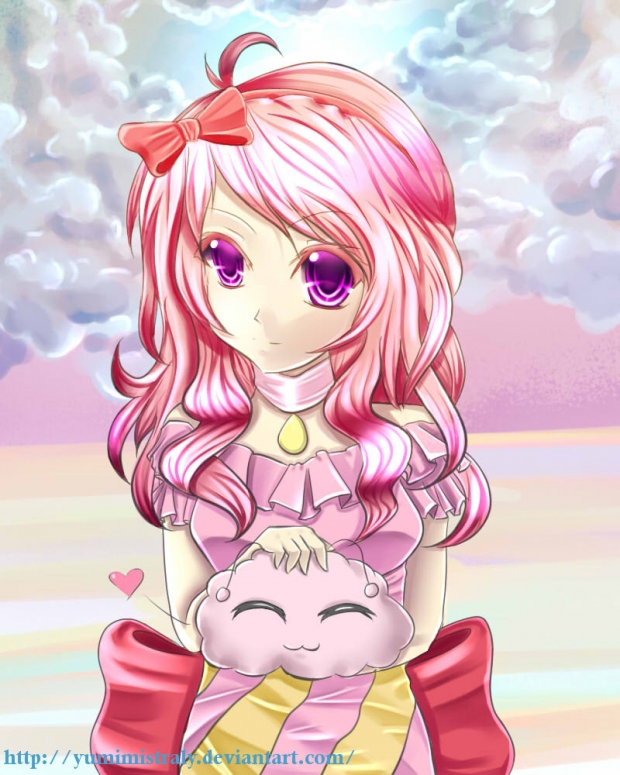 Gaia Online: Nanami