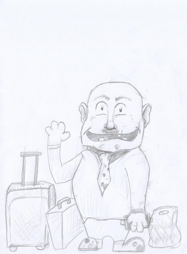 Old man