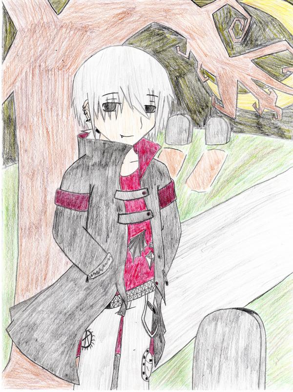 Daisuke In His Playground