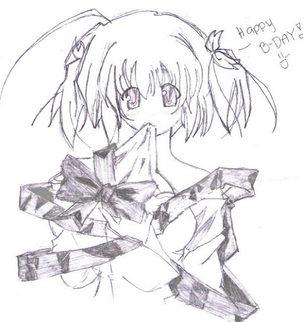 for u