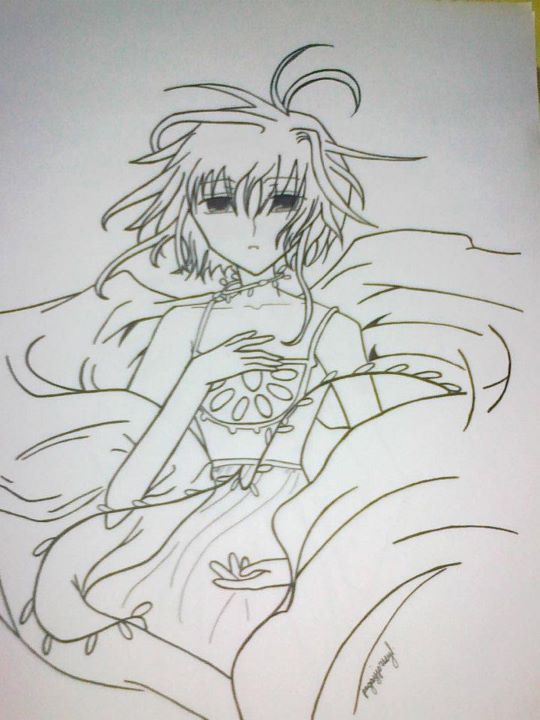 A perfect princess~