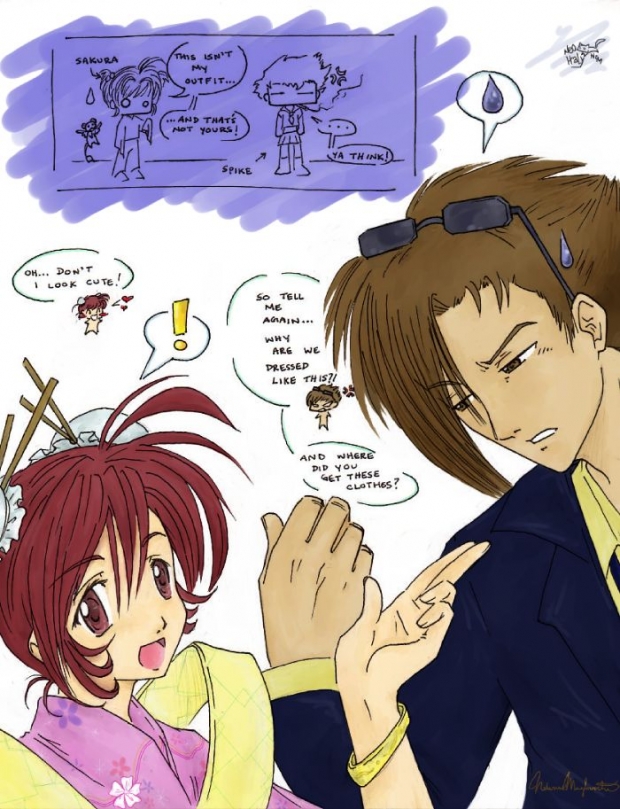 Clothing Swap