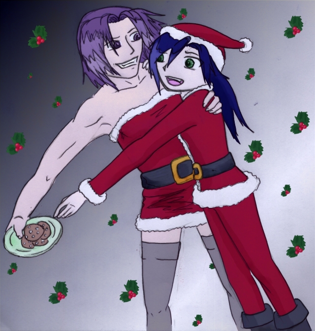 X-mas in a new outfit