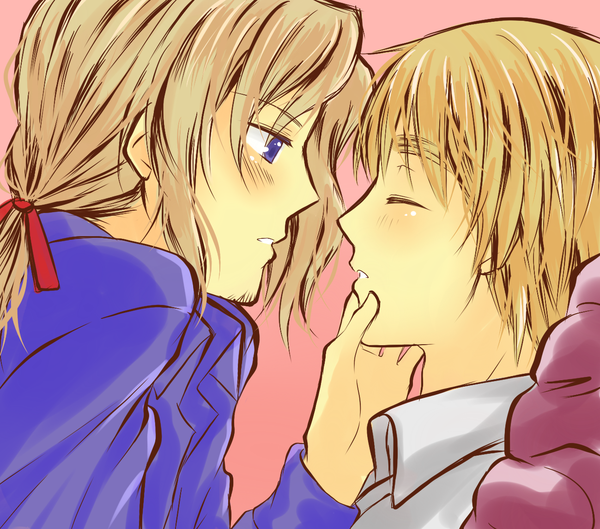 Francis and Arthur