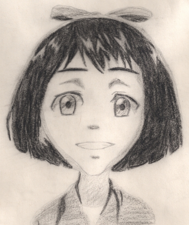 Afro Samurai Girl