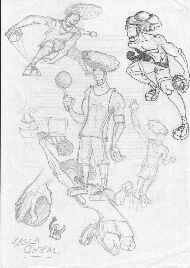 Ball'in