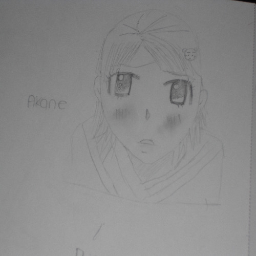 Akane Skecth