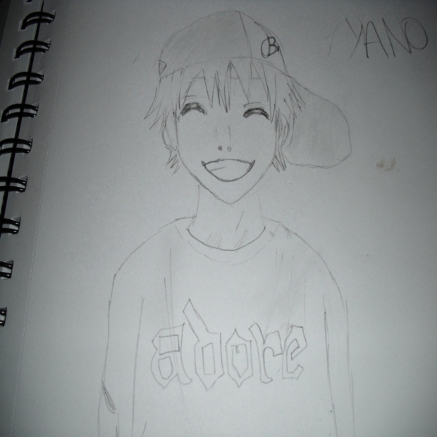Yano Sketch :)