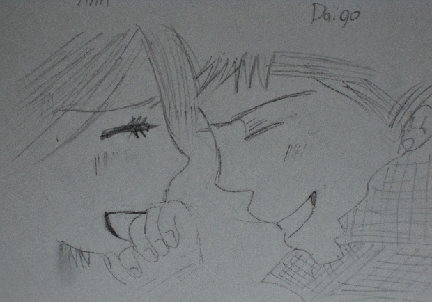 Sand Chronicles Sketch 2