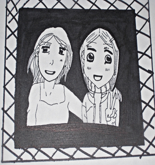 Sand Chronicles Mom and Daughter